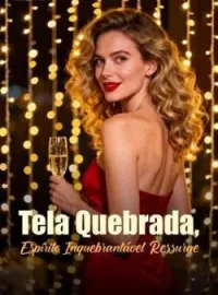 Tela Quebrada, Espírito Inquebrantável Ressurge