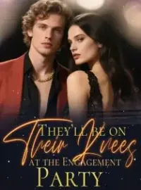 They’ll be on Their Knees at the Engagement Party