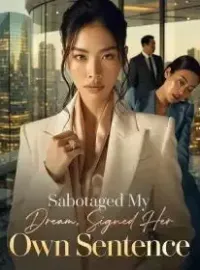 Sabotaged My Dream, Signed Her Own Sentence