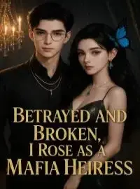Betrayed and Broken, I Rose as a Mafia Heiress