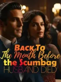 Back To The Month Before the Scumbag Husband Died