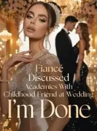 Fiancé Discussed Academics With Childhood Friend at Wedding, I'm Done