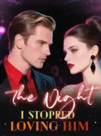 The Night I Stopped Loving Him