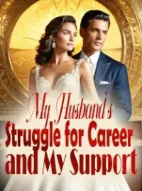 My Husband's Struggle for Career and My Support