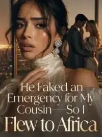 He Faked an Emergency for My Cousin,So I Flew to Africa