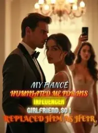 My Fiancé Humiliated Me for His Influencer Girlfriend,So I Replaced Him as Heir