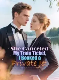 She Canceled My Train Ticket, I Booked a Private Jet