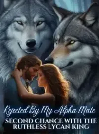Rejected By My Alpha Mate, Second Chance With The Ruthless Lycan King