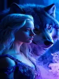 Leaving the Alpha Who Broke His Luna