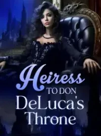 Heiress to Don DeLuca's Throne