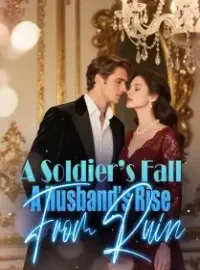 A Soldier’s Fall, A Husband’s Rise From Ruin
