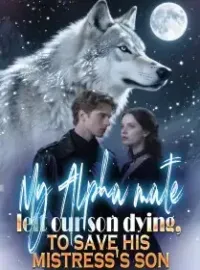 My Alpha mate left our son dying, to save his mistress's son