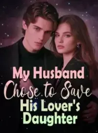 My Husband Chose to Save His Lover's Daughter