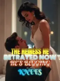 The Heiress He Betrayed Now He's Begging on His Knees