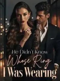 He Didn't Know Whose Ring I Was Wearing