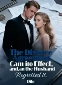 The Divorce Agreement Came Into Effect, and the Husband Regretted it