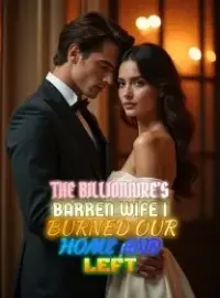 The Billionaire's Barren Wife I Burned Our Home and Left