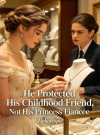 He Protected His Childhood Friend, Not His Princess Fiancée