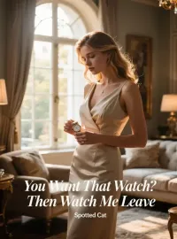 You Want That Watch? Then Watch Me Leave
