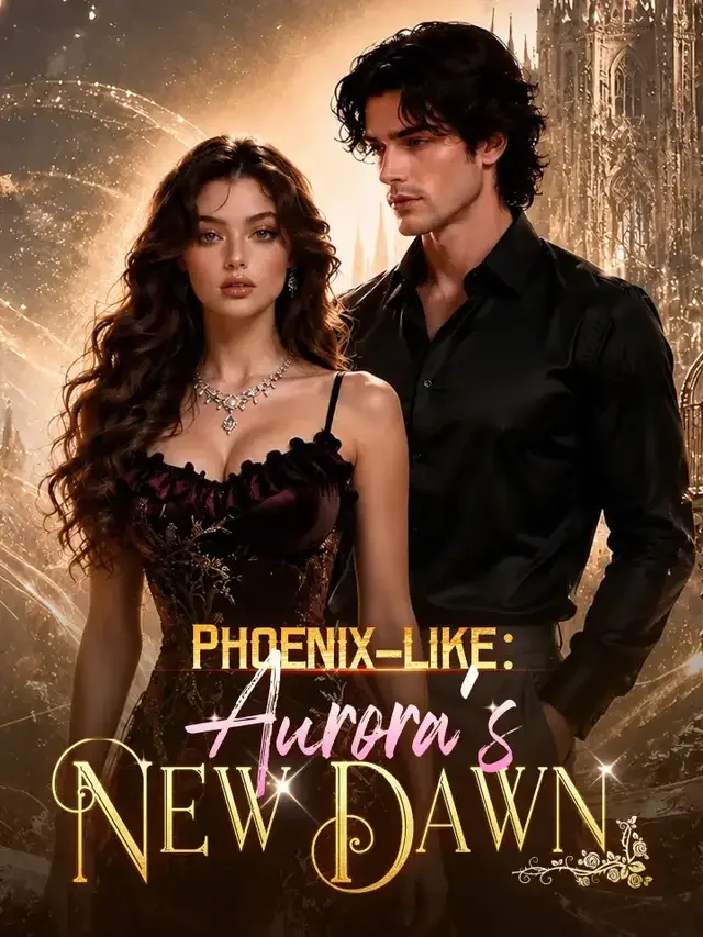 Phoenix-like: Aurora's New Dawn cover