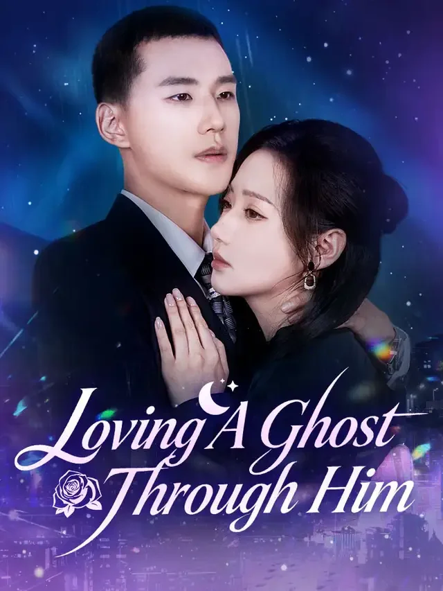 Loving A Ghost Through Him cover