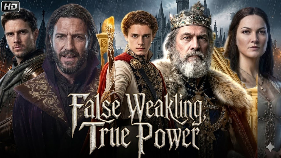 False Weakling, True Power: When the Empire's Fool Is Its Most ...