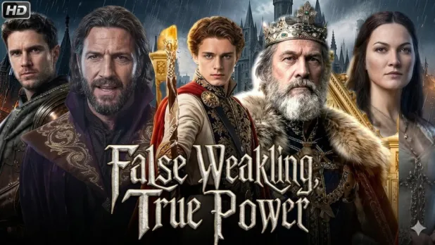 False Weakling, True Power Proves the Most Dangerous Man in the Room Is the One Nobody Watches