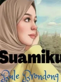 SUAMIKU BULE BRONDONG 