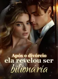 Após o divórcio, ela revelou ser bilionária