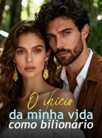 O início da minha vida como bilionário