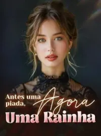 Antes uma piada, agora uma rainha