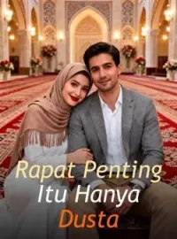 Rapat Penting Itu Hanya Dusta