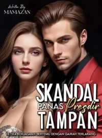 Skandal Panas Presdir Tampan