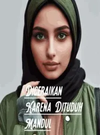 Di Ceraikan Karena di Tuduh Mandul
