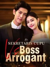 Sekretaris Cupu Vs Boss Arrogant 