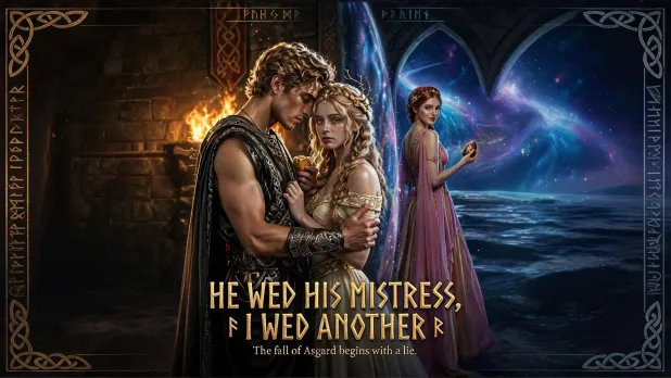 He Wed His Mistress, I Wed Another: A Mythic Tale of Betrayal and Rebirth
