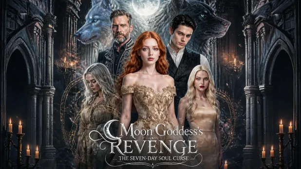 Moon Goddess's Revenge: The Seven-Day Soul Curse: The Ultimate Rebirth Thriller