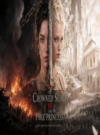 The Crowned Slave vs The Fake Princess(updating): A Royal Betrayal