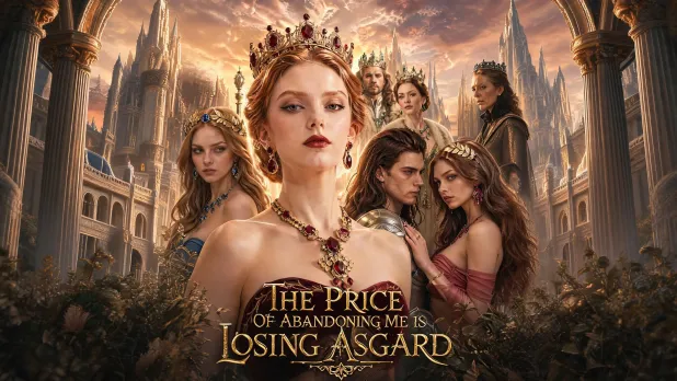 The price of abandoning me is losing Asgard: A Story of Rebirth