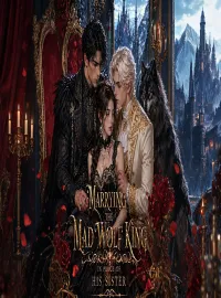 Marrying the Mad Wolf King in Place of His Sister: Rebirth & Obsession