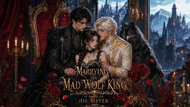 Marrying the Mad Wolf King in Place of His Sister: Rebirth & Obsession