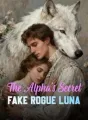 The Alpha's Secret Fake Rogue Luna cover