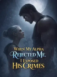 When My Alpha Rejected Me, I Exposed His Crimes