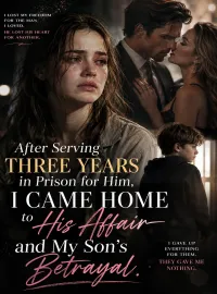 After Serving Three Years in Prison for Him, I Came Home to His Affair and My Son's Betrayal