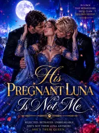 His Pregnant Luna Is Not Me