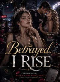 Betrayed, I Rise