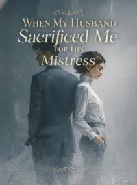When My Husband Sacrificed Me for His Mistress