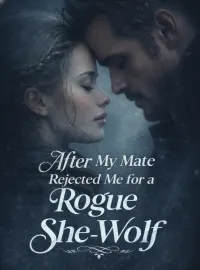 After My Mate Rejected Me for a Rogue She-Wolf