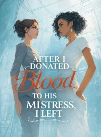 After I Donated Blood to His Mistress, I Left