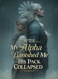 After My Alpha Banished Me, His Pack Collapsed